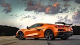 The 2023 C8 Corvette Z06 Will Start At $106,395