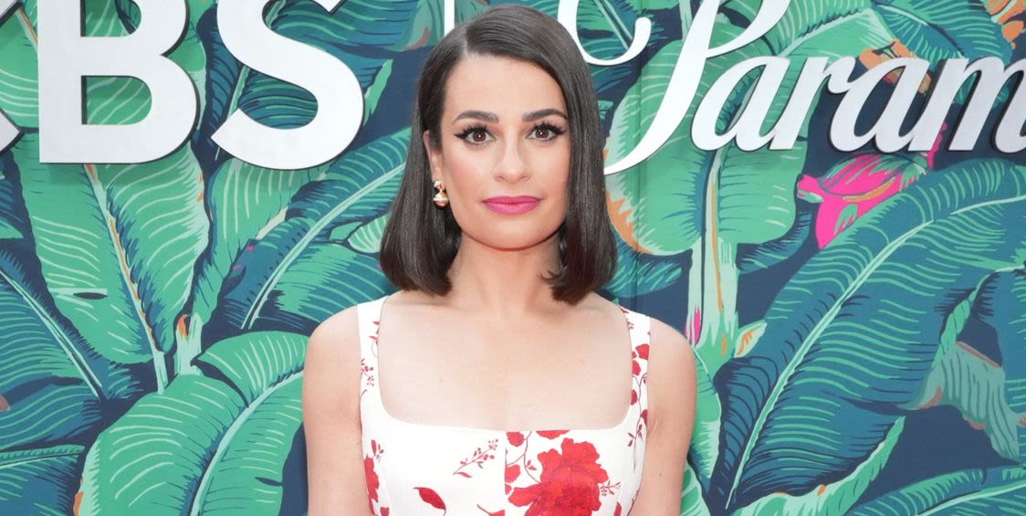 Glee star Lea Michele reveals baby's sex in Mother's Day post
