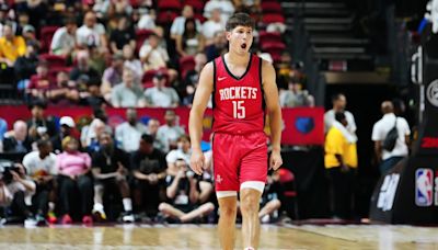 Reed Sheppard is proving he should have been the number one pick in the NBA Draft