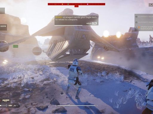 Impressive Helldivers 2 Star Wars Mod Creates the Clone Wars Video Game We’ve Always Wanted