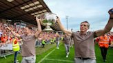 Kieran McGeeney: 'If you’re going to win something, you better win the top thing'