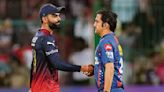 My relationship with Virat Kohli is not for TRP, says Gautam Gambhir