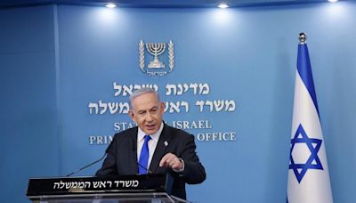 Netanyahu rechaza cualquier acuerdo para el fin de la guerra