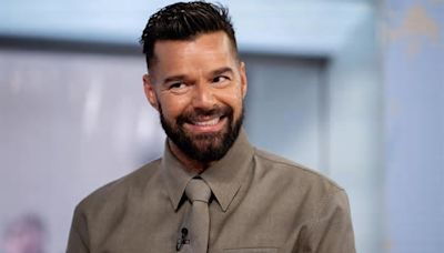 Ricky Martin’s ex, Carlos González, joined the singer’s recent Japan vacation