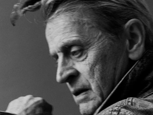 Mikhail Baryshnikov on Leaving Everything Behind