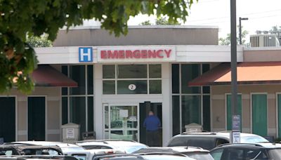 After patient surge, this southern Indiana city's remaining hospital expands its ER