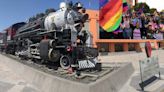 Por mes del orgullo LGBTQ+, Museo del Ferrocarril cambia boletos por donativos para Casa Orquídea | San Luis Potosí