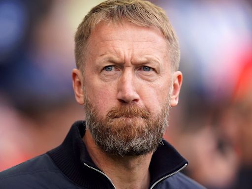 Graham Potter snubbing club jobs as he holds out to replace Southgate at England