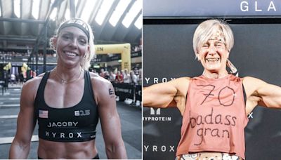 HYROX: These two women are at the forefront of a 'body-breaking' fitness race with Olympic aspirations