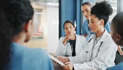 Fewer medical students are applying to residency in states with near-total abortion bans