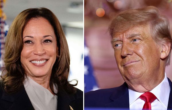 When is the Kamala-Trump presidential debate?