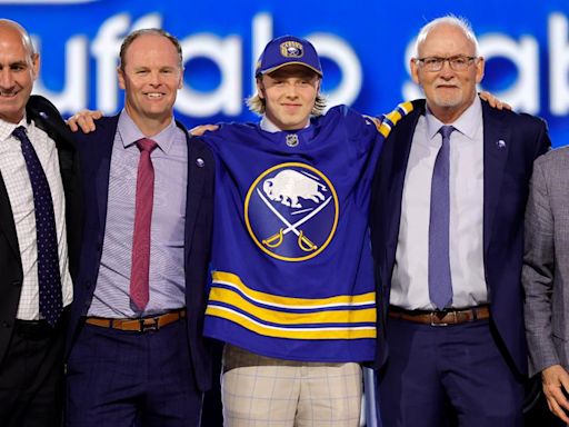 Hamilton Take 2: A look at the Sabres' offseason free agency signings and trades