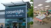 Carpetright heads towards administration in move that would put all of its 272 stores and nearly 2,000 jobs at risk