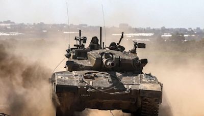 Israel despliega tanques en Rafah y toma el control del puesto fronterizo con Egipto