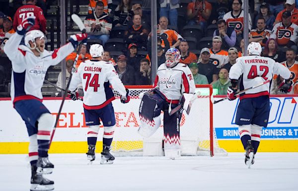 Washington Capitals retool to keep their playoff-contending window open during Ovechkin era