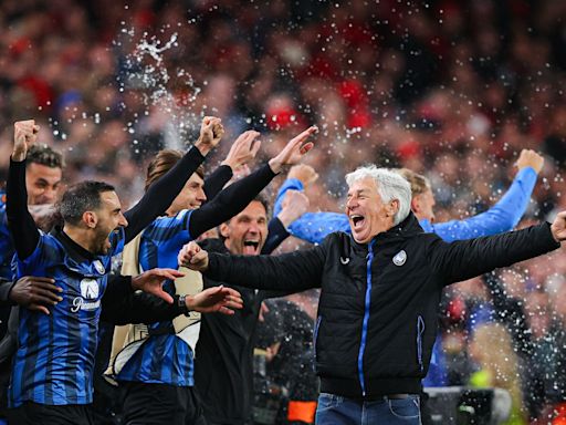 Carlo Ancelotti, Gian Piero Gasperini y José Luis Mendilibar, campeones de Europa y sin documento