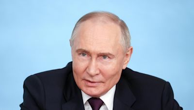 Putin admite "pasos enérgicos" de EE.UU. para liberación del periodista Evan Gershkovich