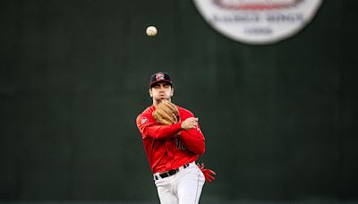 'He's knocking on the door': Top Sox prospect Mayer close to getting call to Triple-A Worcester