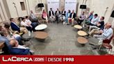 Talavera de la Reina | Arias deja claro que el compromiso del Partido Popular "es que el AVE se ejecute antes del 2030"