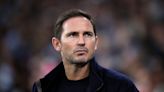 Frank Lampard’s defiance will not be enough to save Everton from their plight