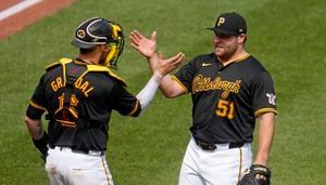 Pirates Preview: Can Bucs make it 3 straight with Halos in town?
