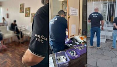 Polícia Civil lança Operação Virtude para proteger idosos após denuncias em casas geriátricas de Porto Alegre