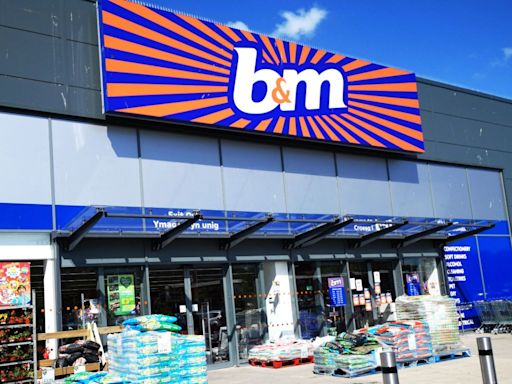 B&M shoppers go wild over ultra rare Cadbury bar spotted on UK shelves