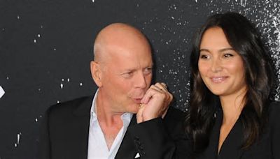 Emma Heming Willis Shares Adorable Throwback Photos Of Bruce Willis Amid Dementia Battle