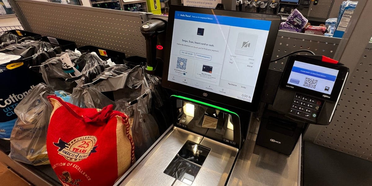 California may restrict self-checkouts in an attempt to curb shoplifting