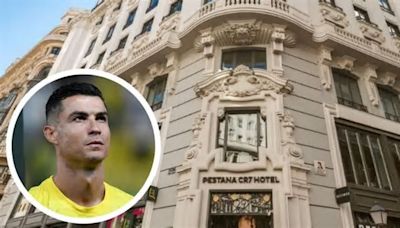 Cristiano Ronaldo busca trabajadores para su cadena de hoteles: 50 días de vacaciones y sueldo de hasta 2.500 euros