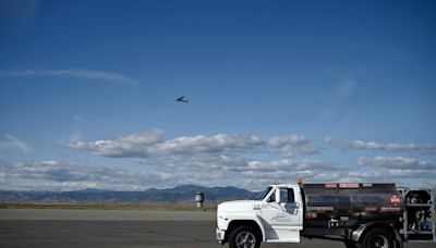 Kids living near Colorado airports have slightly elevated levels of lead in their blood, new study finds