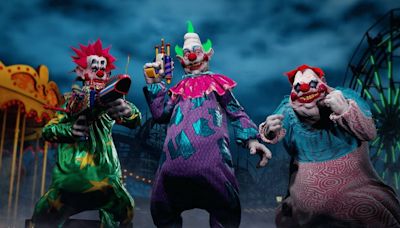 Killer Klowns from Outer Space: The Final Preview