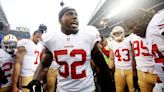 Patrick Willis' quiet intensity, toughness powered Pro Football Hall of Fame career