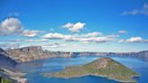 This gorgeous lake was once a mountain. What’s so special about Crater Lake National Park.
