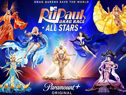 How to Watch RuPaul's Drag Race All Stars 9