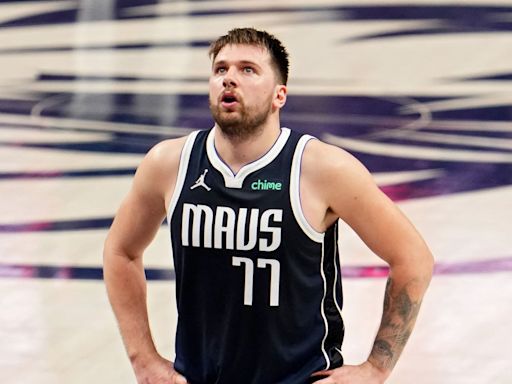 ¿Por qué Luka Doncic aparece como ‘cuestionable’ para el cuarto juego contra los Timberwolves?