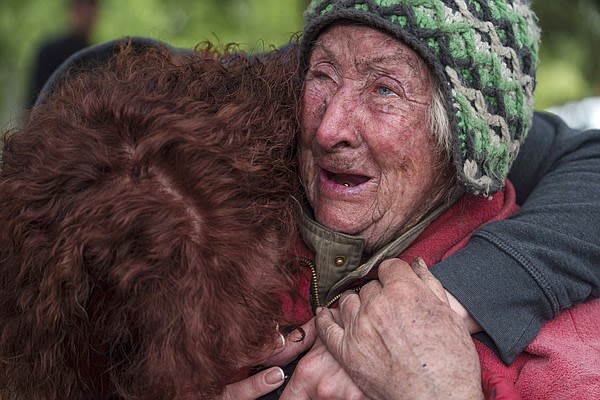 Russia says it has captured 5 villages in northeast Ukraine as more than 1,700 civilians flee | Chattanooga Times Free Press