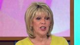 Ruth Langsford returns to Loose Women for first time after Eamonn Holmes split