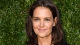 Katie Holmes's Sculpted Legs = In These 'Jimmy Fallon' Pics