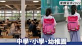 復課安排2022丨中學、小學、幼稚園開學安排、面授條件懶人包