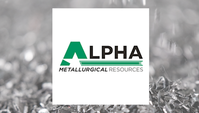 Alpha Metallurgical Resources (NYSE:AMR) Trading Down 4.5%