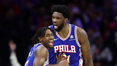 Joel Embiid, Tyrese Maxey will be included in decision making for Sixers