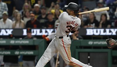 San Francisco Giants Injury Bug Bites Breakout Star Against Phillies