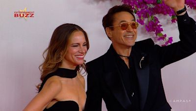 Robert Downey Jr.'s quirky red carpet style will leave you speechless!