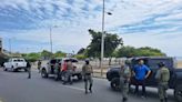 En Manta, Municipio y sector privado se organizan para la llegada de comando policial y militar