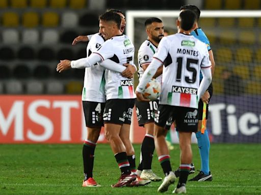 Millonarios vs. Palestino: a qué hora y dónde ver en vivo el partido por la Copa Libertadores - La Tercera