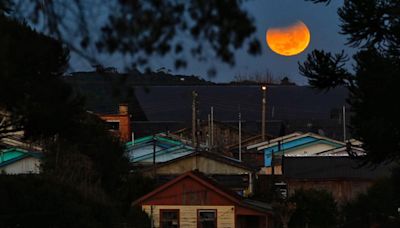 Eclipse lunar: veja o horário e como assistir o fenômeno de 17 e 18 de setembro, visível em todo o Brasil | GZH