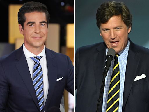 Jesse Watters: Fox News star overtakes a predecessor