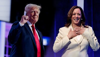 Asesor de Donald Trump denuncia a Kamala Harris por tomar “indebidamente” fondos de la campaña de Joe Biden