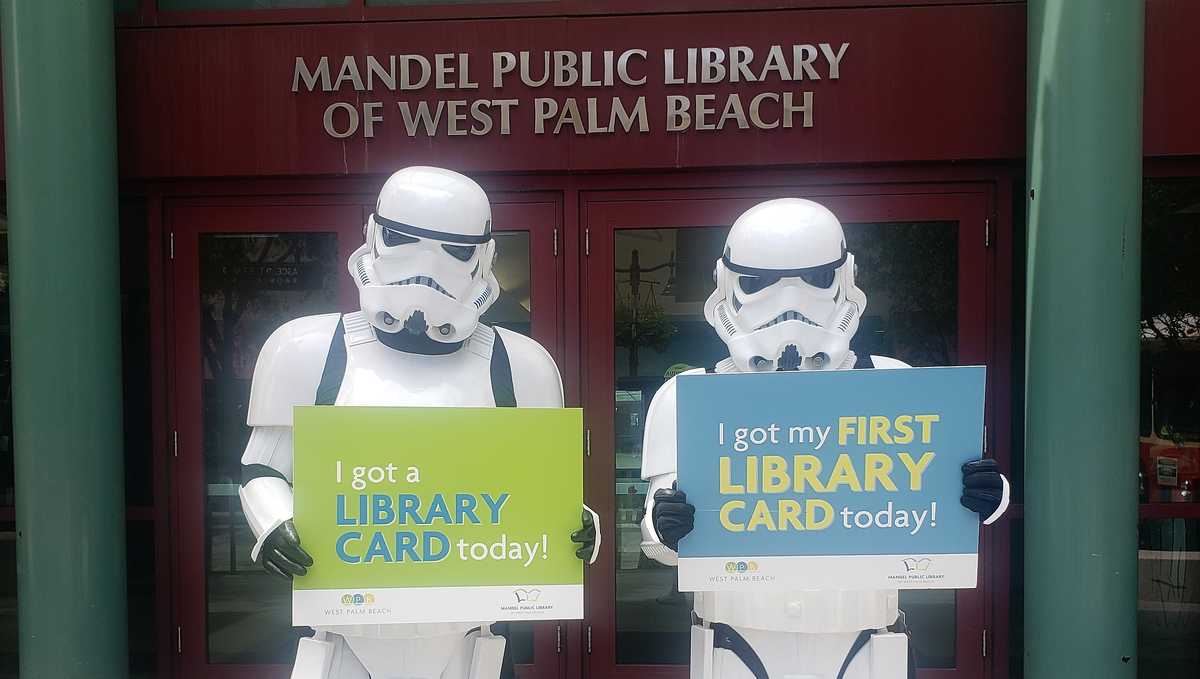 All Things Geek at the Library